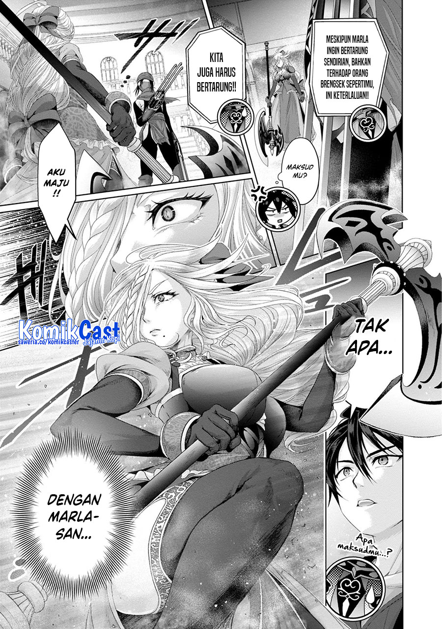 Nise Seiken Monogatari: Osananajimi no Seijo o Uttara Michizure ni Sareta Chapter 29 Gambar 18